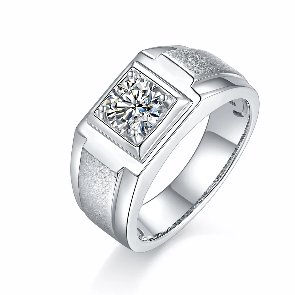 High quality cheap big moissanite 1ct italian silver mens masonic pinky ring for men
High quality cheap big moissanite 1ct italian silver mens masonic pinky ring for men