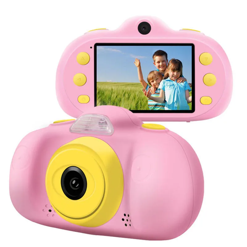 2.4 Inch toy camera children Video Recorder Camcorder Rechargeable Kids Mini Digital game Camera
2.4 Inch toy camera children Video Recorder Camcorder Rechargeable Kids Mini Digital game Camera