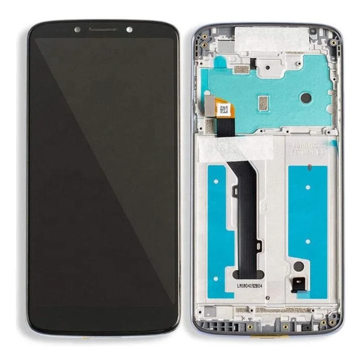 Original Lcd Screen Touch Display Mobile Phone LCDs For Motorola MOTO E5 LCD Display Replacement Touch Screen, Black
Original Lcd Screen Touch Display Mobile Phone LCDs For Motorola MOTO E5 LCD Display Replacement Touch Screen, Black
