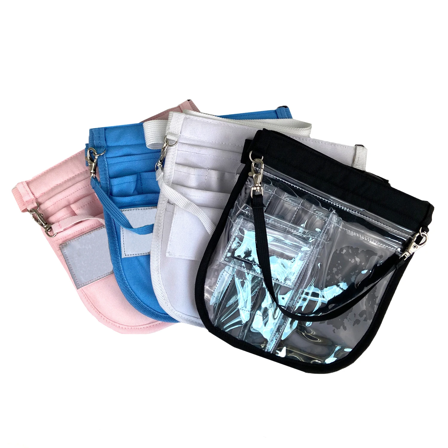 Durable nursing fanny bag color custom high quality multipurpose nurse bag waist pouch fanny pack, Pattern
Durable nursing fanny bag color custom high quality multipurpose nurse bag waist pouch fanny pack, Pattern
