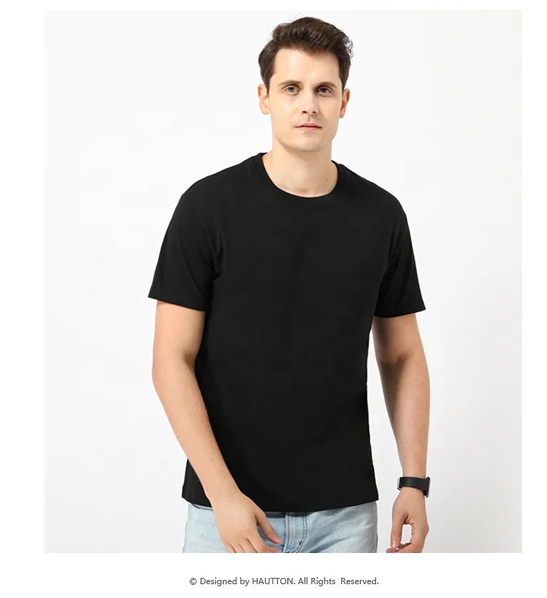 20202 Top ranking products stylish short sleeves O neck shirt custom solid color summer fall men's t-shirts, As picture or customized make
20202 Top ranking products stylish short sleeves O neck shirt custom solid color summer fall men's t-shirts, As picture or customized make