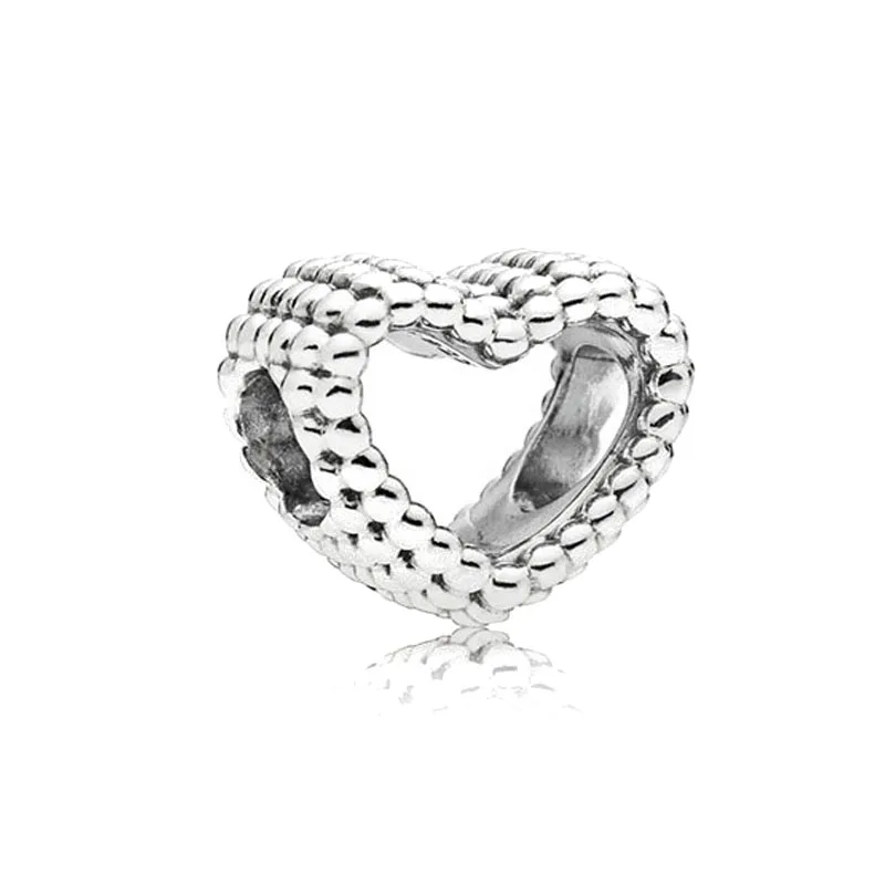 NEW 925 Sterling Silver Crown Heart Dream Catcher DIY Bead Fit original Pandora Charm Bracelet Jewelry P015
NEW 925 Sterling Silver Crown Heart Dream Catcher DIY Bead Fit original Pandora Charm Bracelet Jewelry P015