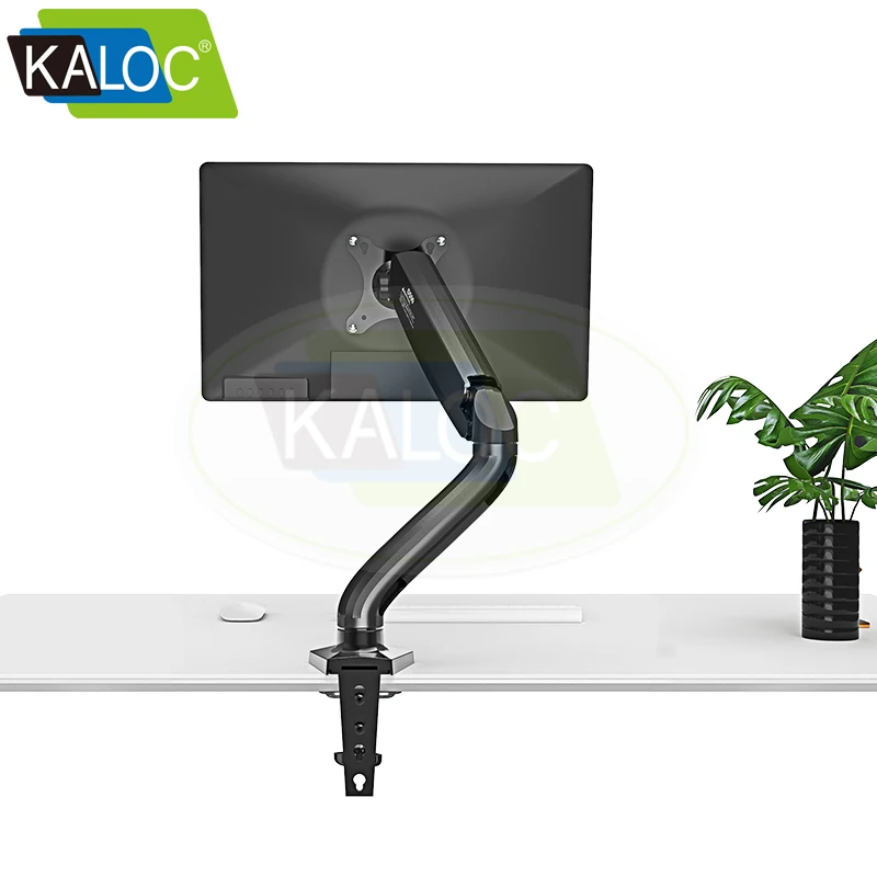 2020 Hot sell plastic full motion monitor & laptop arm/stand fit for 17''-32'' screen monitor swivel stand, Black
2020 Hot sell plastic full motion monitor & laptop arm/stand fit for 17''-32'' screen monitor swivel stand, Black