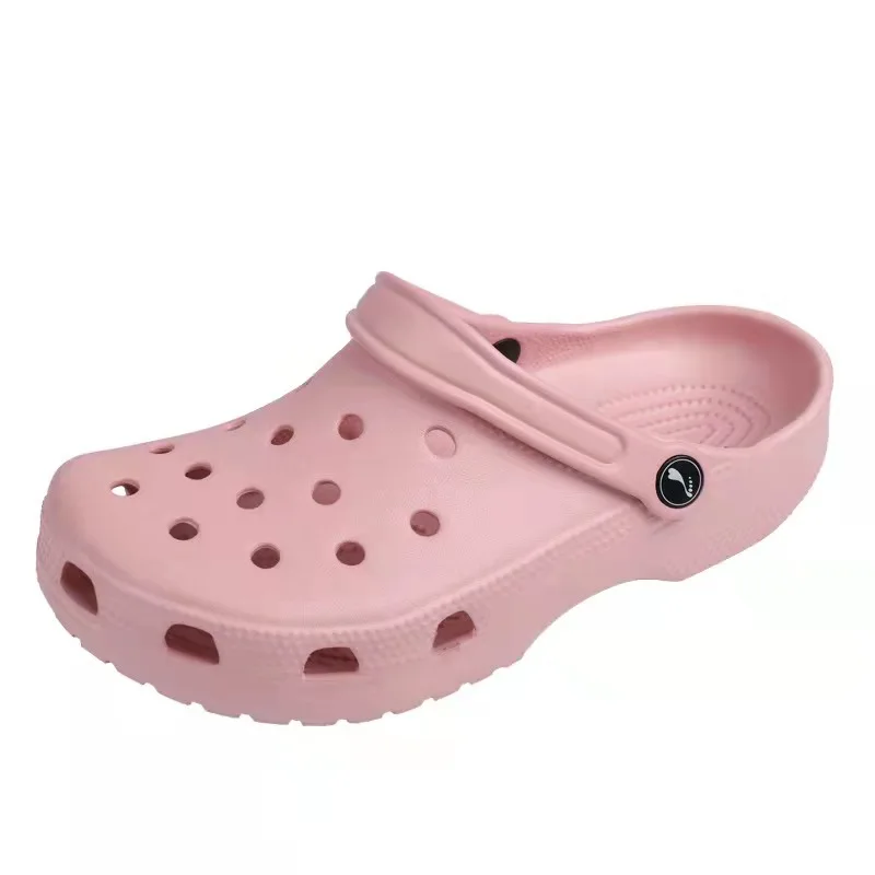 2021 China Garden Beach Garden Summer Designer Tops Clogs EVA Cros For women Slippers Sandals shoes clogs, Customized color
2021 China Garden Beach Garden Summer Designer Tops Clogs EVA Cros For women Slippers Sandals shoes clogs, Customized color