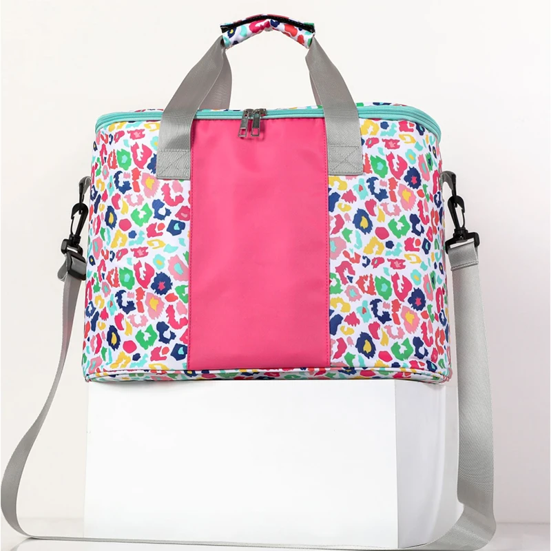 Shoulder Lunch Box Tote Wholesale Lunch Bag Colorful Leopard Picnic Bags Insulated Cooler Bag, Customized
Shoulder Lunch Box Tote Wholesale Lunch Bag Colorful Leopard Picnic Bags Insulated Cooler Bag, Customized
