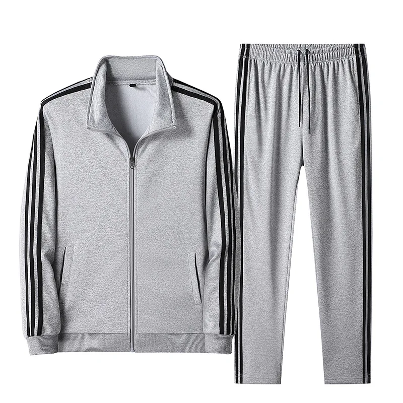 Wholesale Custom Zip Up Tracksuit Manufacturer Polyester Sweatsuit Tracksuits Set For Man
Wholesale Custom Zip Up Tracksuit Manufacturer Polyester Sweatsuit Tracksuits Set For Man