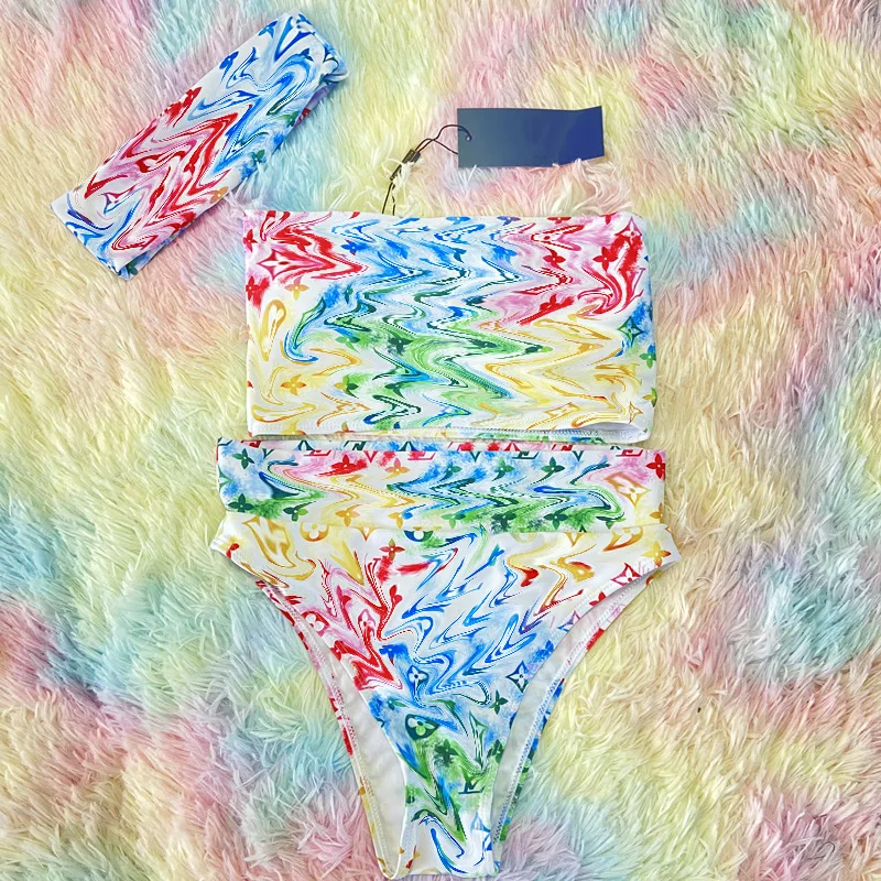 Brand Luxury Bathing Suits Sexy Triangle Bikini Letter Print Designer Swimsuits Famous Brands Woman Swimwear 
Brand Luxury Bathing Suits Sexy Triangle Bikini Letter Print Designer Swimsuits Famous Brands Woman Swimwear