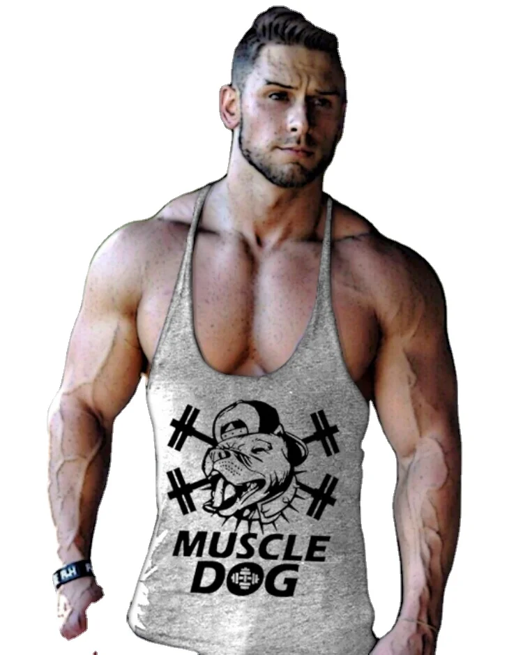 High Quality Oem Logo Printed Men custom men Sport fitness Gym Wear tank top, White, yellow, red, dark blue, black, navy blue, gray
High Quality Oem Logo Printed Men custom men Sport fitness Gym Wear tank top, White, yellow, red, dark blue, black, navy blue, gray