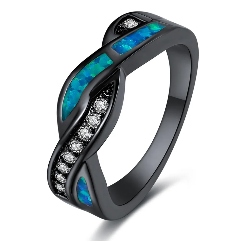 China Wholesale Fashion Artificial Opal Rings Gold Plated Synthetic Blue Fire Opal Rings
China Wholesale Fashion Artificial Opal Rings Gold Plated Synthetic Blue Fire Opal Rings