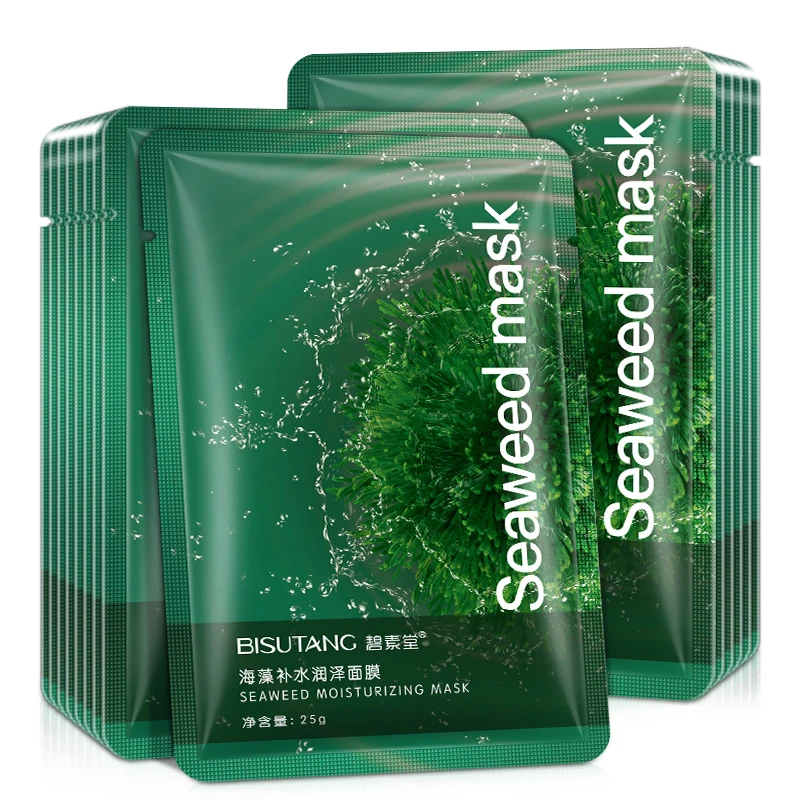 Seaweed moisturizing mask bulk all natural skin care collection youth face masks bleaching anti wrink facial skincare
Seaweed moisturizing mask bulk all natural skin care collection youth face masks bleaching anti wrink facial skincare