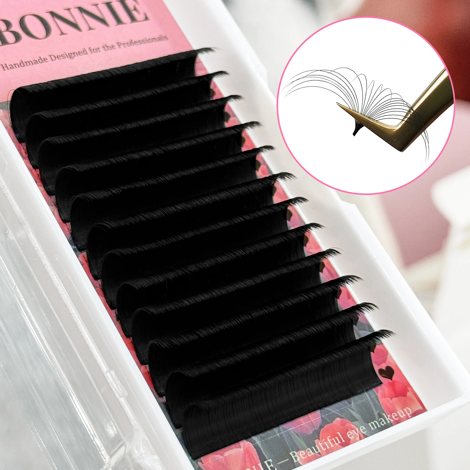 Abonnie Easy Fan Lash Trays Wholesale Autofan Lash Extensions Darkest Matte Cashmere Lash Extensions Easy Fan
Abonnie Easy Fan Lash Trays Wholesale Autofan Lash Extensions Darkest Matte Cashmere Lash Extensions Easy Fan