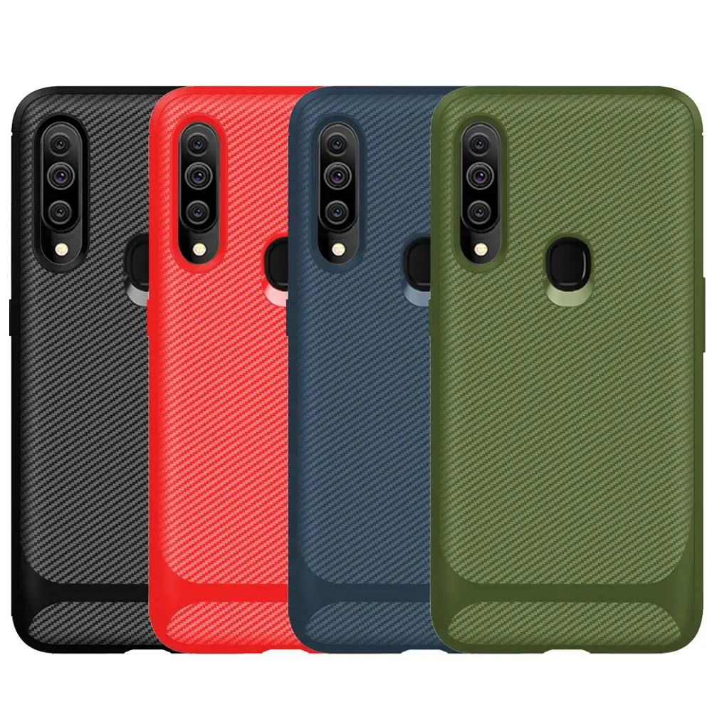 Carbon Fiber Silicon Back Cover For Samsung Galaxy A20S Phone Case, Black, gray,blue,red,purple, sky blue, pink, transparent
Carbon Fiber Silicon Back Cover For Samsung Galaxy A20S Phone Case, Black, gray,blue,red,purple, sky blue, pink, transparent