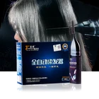Factory wholesale high quality no carcinogen plant extracts hair black dye