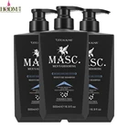 Wholesale Natural Organic Aloe Vera Moisture Shampoo For All Hair Type Argan Oil Shampoo
