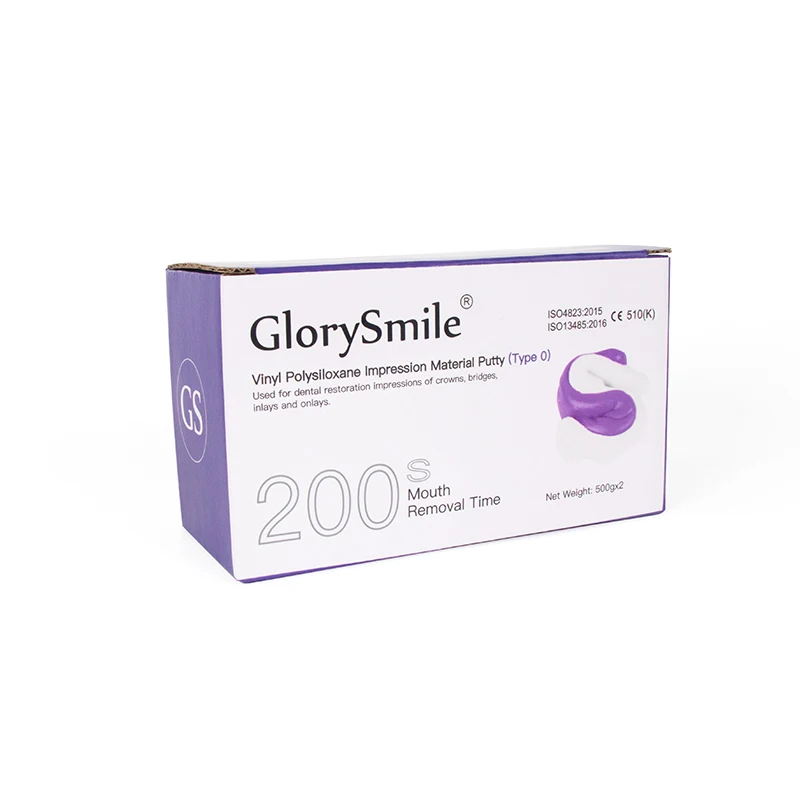 ISO13485 CE 510K Certification Teeth Dental Impression Full Kit Custom Logo Poly Silicone Dental Impression Material
ISO13485 CE 510K Certification Teeth Dental Impression Full Kit Custom Logo Poly Silicone Dental Impression Material