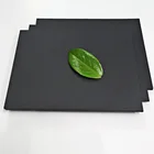 Notebook cover and wine box /packing special paper sponge coated black board