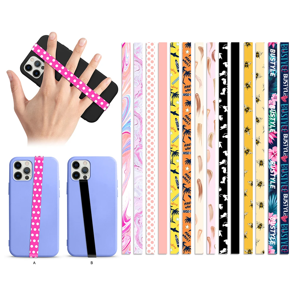 Universal Popular Hanging Rope DIY Mobile Phone Strap Holder Nylon Lanyard Hand Fibre Band For Cell Phone Case Wrist Strap, Customized color
Universal Popular Hanging Rope DIY Mobile Phone Strap Holder Nylon Lanyard Hand Fibre Band For Cell Phone Case Wrist Strap, Customized color
