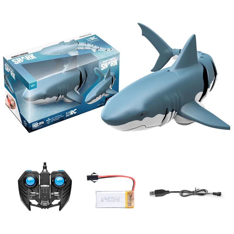 radio control shark