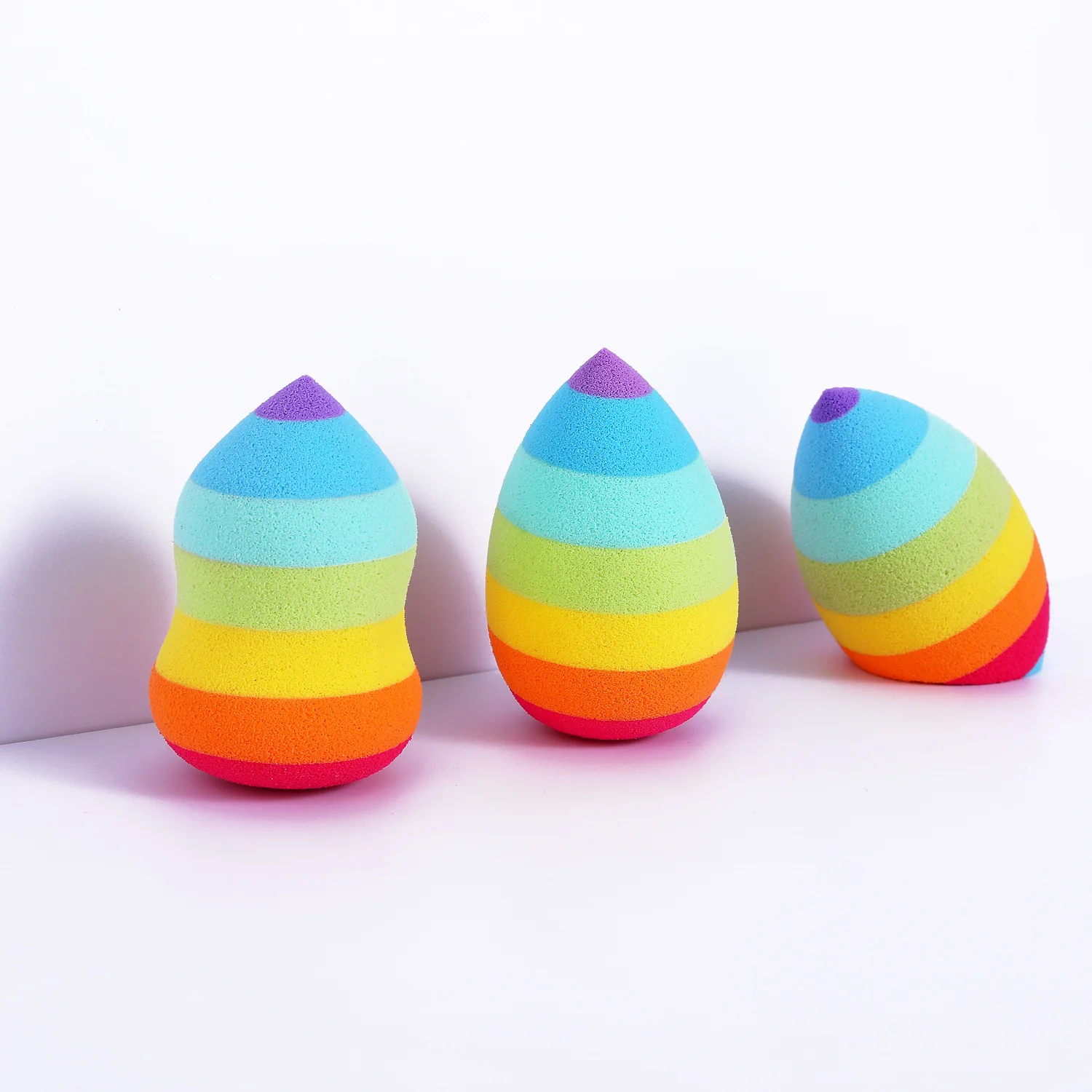 New Beauty Tool Colorful Powder Puff Gourd Water Drop Oblique Cut Multi-Purpose Wash Beauty Makeup Sponge
New Beauty Tool Colorful Powder Puff Gourd Water Drop Oblique Cut Multi-Purpose Wash Beauty Makeup Sponge