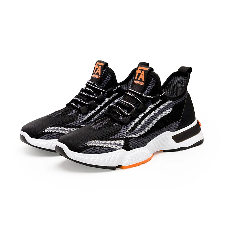Advantageous price factory direct sale comfortable soft non-slip breathable casual couple shoes, Black,grey
Advantageous price factory direct sale comfortable soft non-slip breathable casual couple shoes, Black,grey