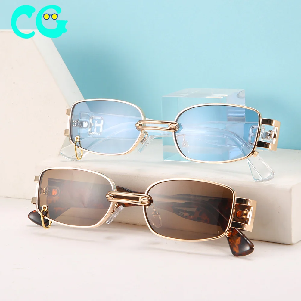 2020 New Gentle Cooperation Sunglasses Fashion Men Classic Metal Square Frame Sunglasses Women Personal Heavy Glasses, Picture
2020 New Gentle Cooperation Sunglasses Fashion Men Classic Metal Square Frame Sunglasses Women Personal Heavy Glasses, Picture