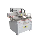 Semi-auto PCB Silk Screen Flat Printing Machine