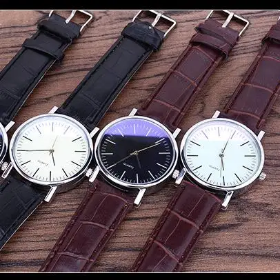 PUSHI Fashion men quartz watch leather luxury leather strap watch leather wrist watches for sales
PUSHI Fashion men quartz watch leather luxury leather strap watch leather wrist watches for sales