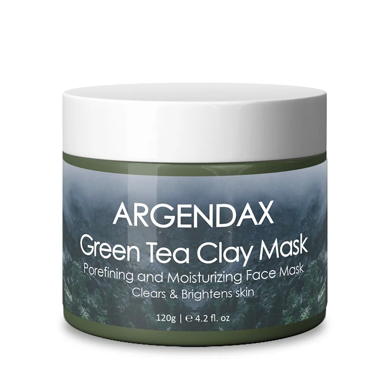 Best Supplier Detoxify Facial Mask In Stock Green Tea Clay Mask Purify Brighten For Women Men Face Treatment
Best Supplier Detoxify Facial Mask In Stock Green Tea Clay Mask Purify Brighten For Women Men Face Treatment