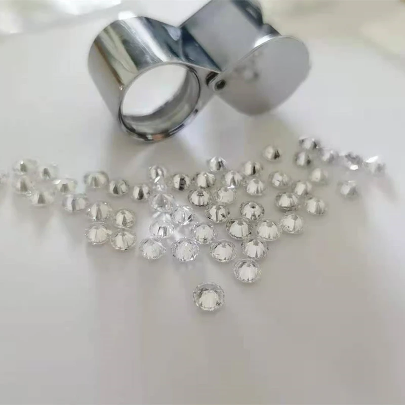 0.3-0.4carat Synthetic Gemstone White Diamond Ring Diamond Jewelry Round brilliant Cut Loose diamond
0.3-0.4carat Synthetic Gemstone White Diamond Ring Diamond Jewelry Round brilliant Cut Loose diamond