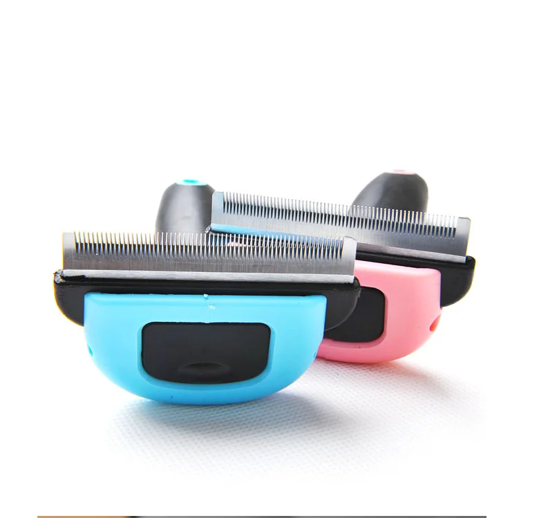 Wholesale nice price Short and Long Hair Small Pet Grooming Loose Hair Ticks Flea Removing Comb
Wholesale nice price Short and Long Hair Small Pet Grooming Loose Hair Ticks Flea Removing Comb