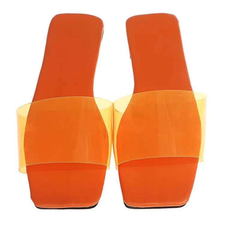 2021 New Color Fashion Summer Women Sandals Clear Shoes Slip-on Jelly Shoes Ladies Flat Beach Sandals Outdoor Holiday Slides
2021 New Color Fashion Summer Women Sandals Clear Shoes Slip-on Jelly Shoes Ladies Flat Beach Sandals Outdoor Holiday Slides