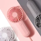 Cooling Air Outdoor Strong Wind Handheld Dc Battery Small Usb Portable Cooling Rechargeable Mini Electric Ceiling Fans