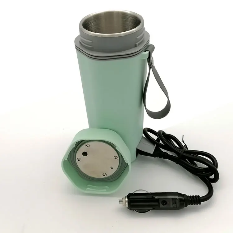350ml Car Heating Cup Electric Kettle Mug Auto Heating Cup 12V Cars 24V Thermal Heater Cups Temperature Boiling Water Bottle
350ml Car Heating Cup Electric Kettle Mug Auto Heating Cup 12V Cars 24V Thermal Heater Cups Temperature Boiling Water Bottle