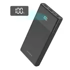 OEM PowerBank 5V 2.1A 10000mah Power Bank Charger Mobile Charger Digital Display Power Bank