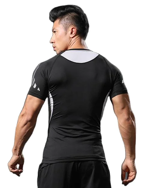 Quick Dry Men Sports T shirt Wholesale Male Workout Sport tshirt Custom Private Label Men Fitness Mens Gym Shirt
Quick Dry Men Sports T shirt Wholesale Male Workout Sport tshirt Custom Private Label Men Fitness Mens Gym Shirt