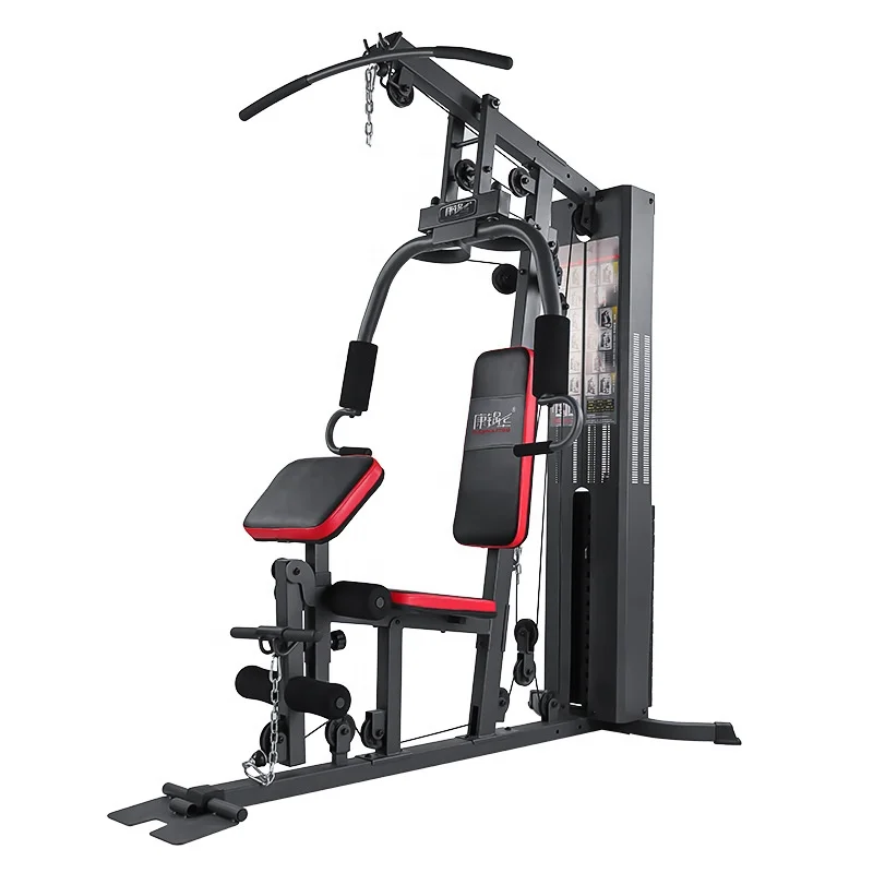 fitness equipment single multi Functional Trainer gym Machine Squat Rack, Customized
fitness equipment single multi Functional Trainer gym Machine Squat Rack, Customized