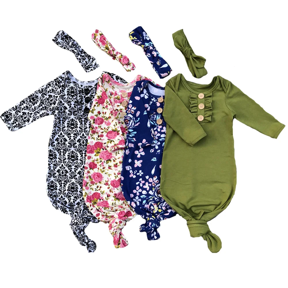 wholesale organic cotton newborn baby cute sleeping bag infant