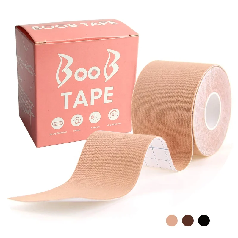 Adhesive seamless pasties backless nipple sticker brown roll lifting breast left boob tape nipple cover
Adhesive seamless pasties backless nipple sticker brown roll lifting breast left boob tape nipple cover