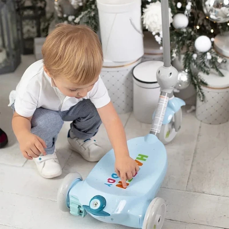 Trendy multifunctional new kick kids scooter wholesale toy fun electric bubble kids scooters
Trendy multifunctional new kick kids scooter wholesale toy fun electric bubble kids scooters