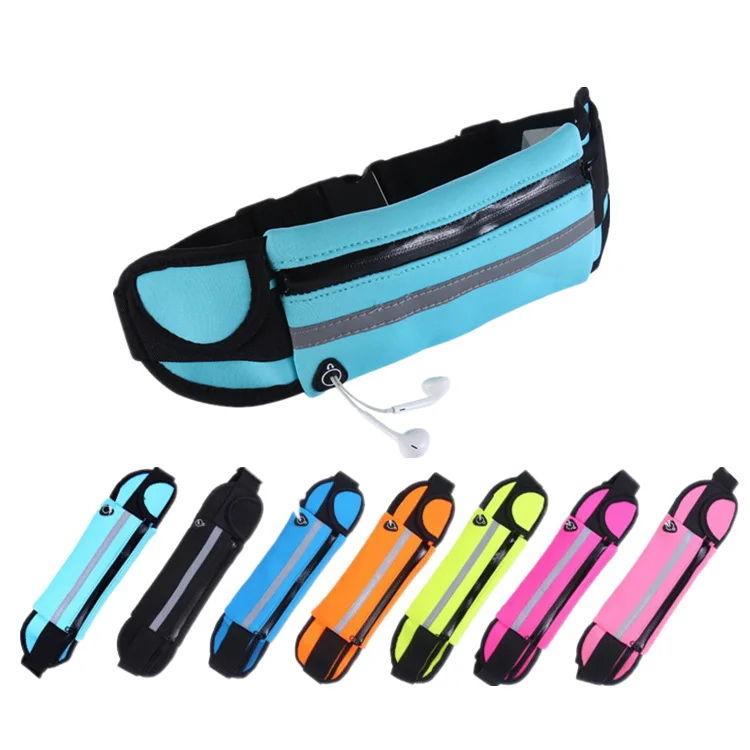 Multifunction Travel Outdoor Waist Bag Adjustable Waterproof Running Sports Bag Wholesale, As pic
Multifunction Travel Outdoor Waist Bag Adjustable Waterproof Running Sports Bag Wholesale, As pic