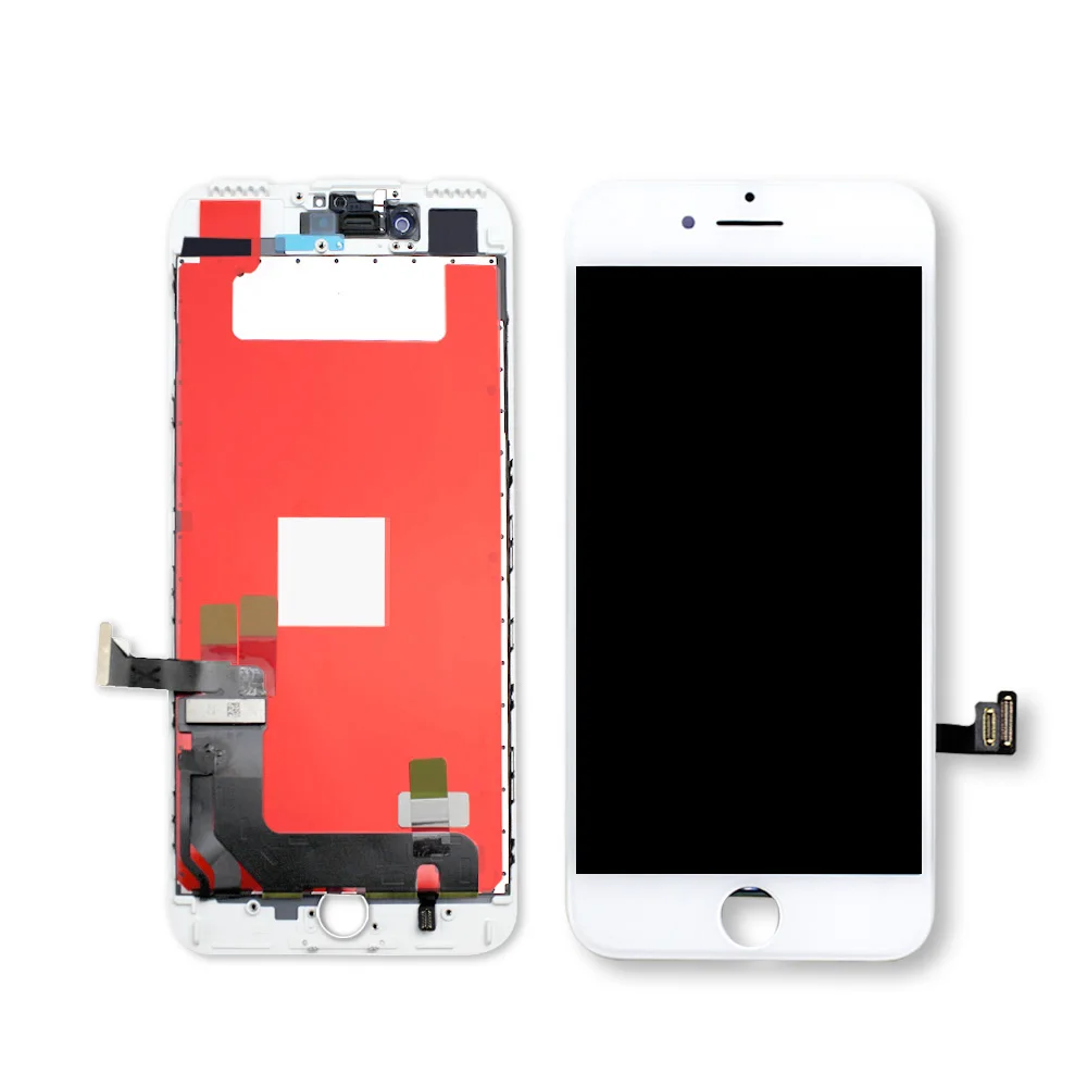Cell phone mobile lcds touch screen digitizer repair lcd display for iphone 7 plus, Black or white
Cell phone mobile lcds touch screen digitizer repair lcd display for iphone 7 plus, Black or white