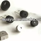 HYDZ factory hot sale 1206 magnetic 3v/5v/12v dc car dashboard used active buzzer