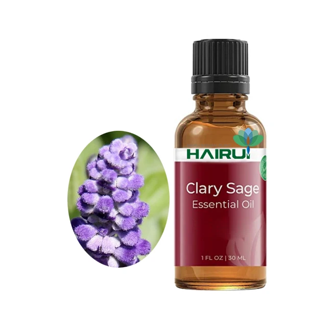 CAS 8016-63-5 100% pure natural Clary sage oil for men's perfume, Transparent oil liquid
CAS 8016-63-5 100% pure natural Clary sage oil for men's perfume, Transparent oil liquid