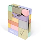 Wholesale custom logo printing paper luxury gift box packaging for wine