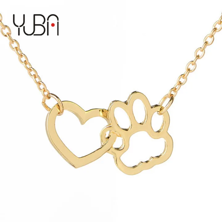 necklace jewelry women animal dog paw necklaces pendant 2021 new arrivals jewellerywholesale, Picture
necklace jewelry women animal dog paw necklaces pendant 2021 new arrivals jewellerywholesale, Picture