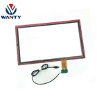 Capacitive Touch Screen Tablet Waterproof 21.5 Inch Capacitive Touch Screen Panel Kit With Touch Tablet Pcs