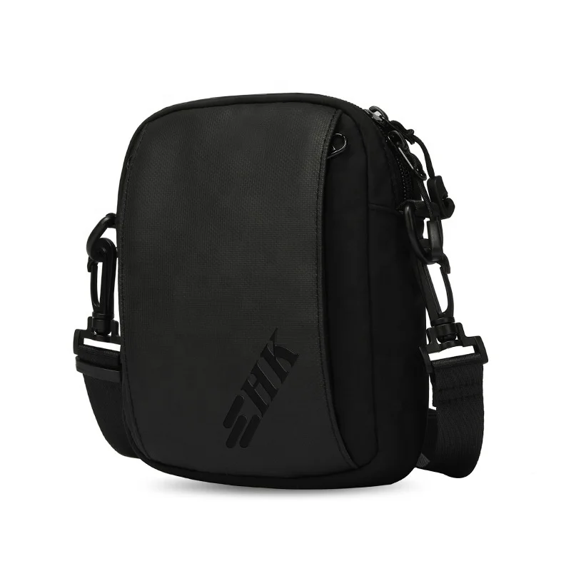 Black Messenger Bag For Man Casual Shoulder Crossbody Bag Men's Student Mobile Phone Bag
Black Messenger Bag For Man Casual Shoulder Crossbody Bag Men's Student Mobile Phone Bag