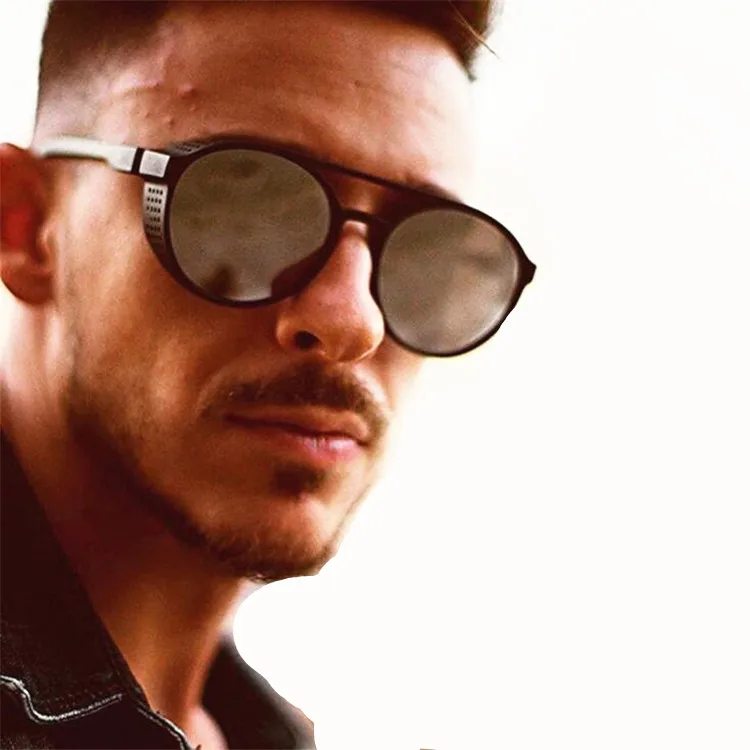 Safety Sunglasses Mens sun Glass Fashion 2020 New Retro Circle Man Sunglasses from China, Custom colors
Safety Sunglasses Mens sun Glass Fashion 2020 New Retro Circle Man Sunglasses from China, Custom colors