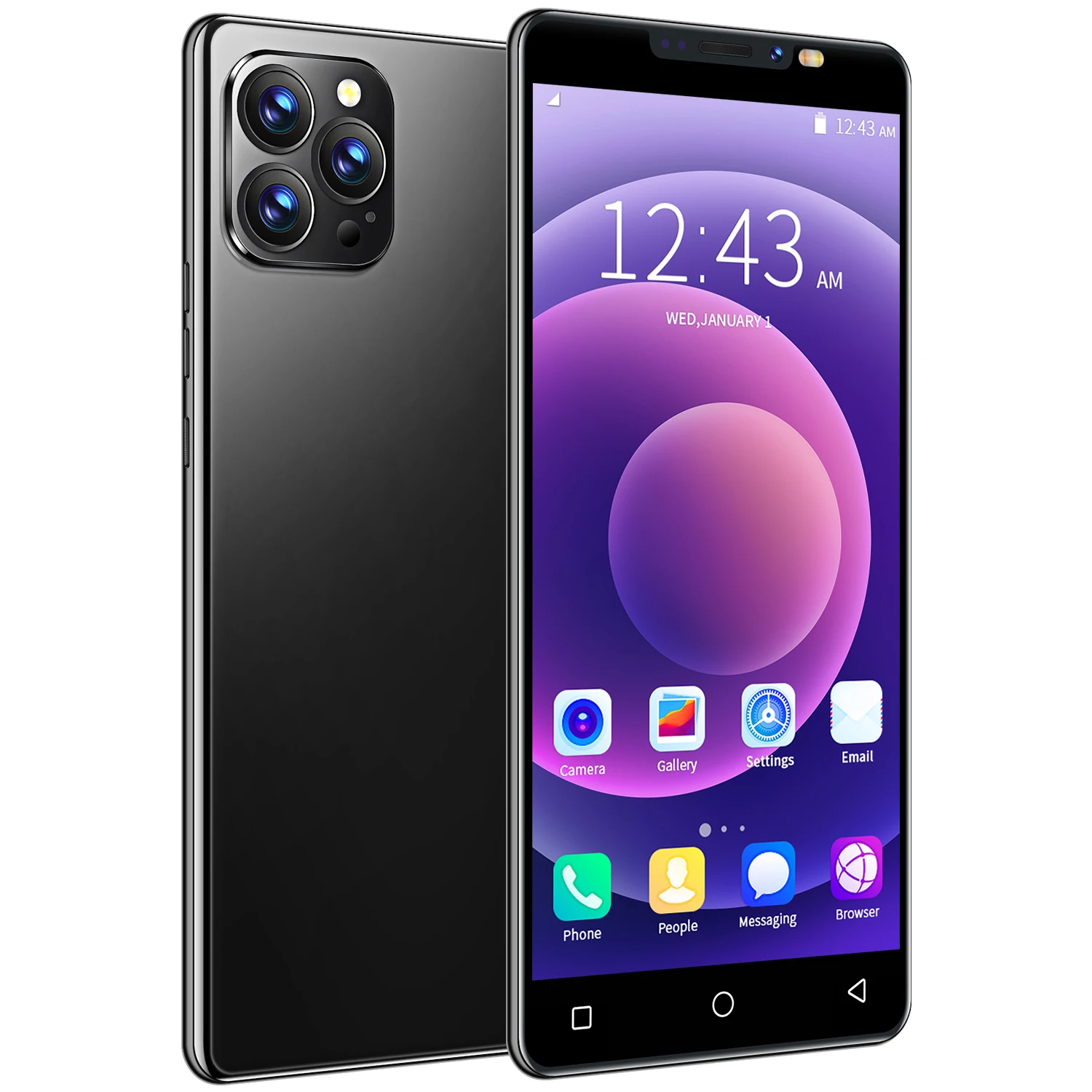 Hot Selling ip12 pro max Cellphones Smartphone Phone Techno Smart Smartphones with Prices Phones Mobile Android
Hot Selling ip12 pro max Cellphones Smartphone Phone Techno Smart Smartphones with Prices Phones Mobile Android