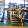 Warehouse racking designer Multi Tier Mezzanine Floor Rack System for Guangdong